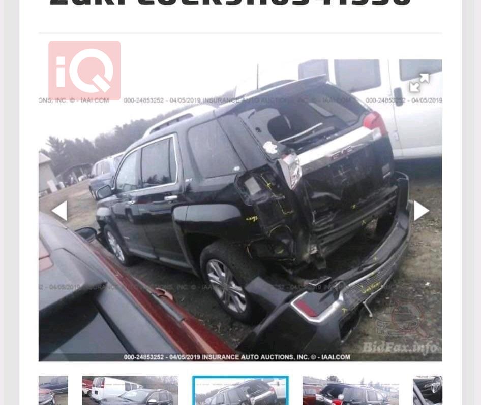 جي ام سي تيراين